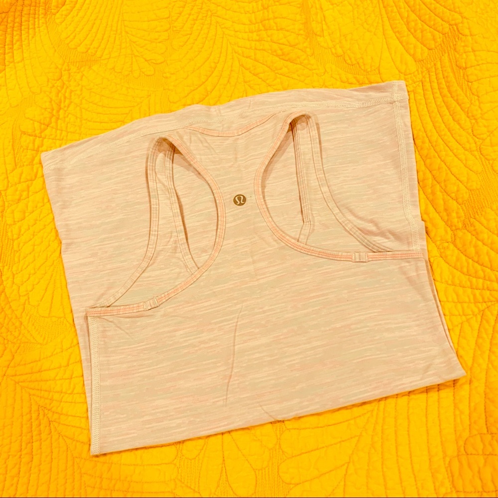 Lululemon Cool Racerback